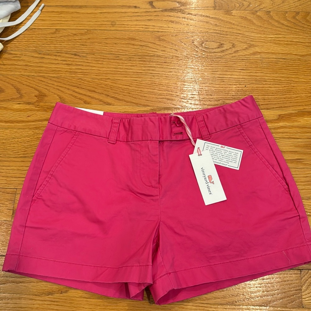 NWT Vineyard Vines Washed Dayboat shorts